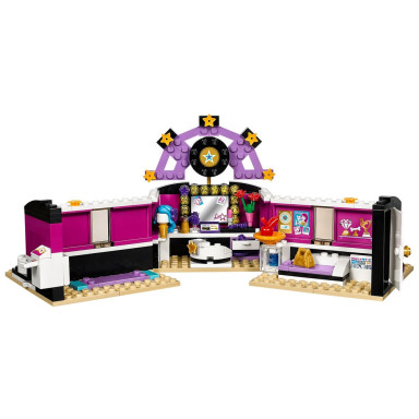 LEGO 41104 Friends Garderoba gwiazdy Pop – zdjęcie