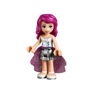 LEGO 41105 Friends Scena gwiazdy Pop – zdjęcie