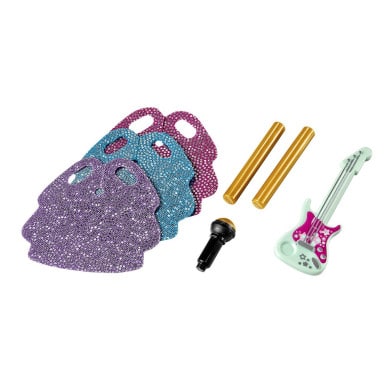 LEGO 41105 Friends Scena gwiazdy Pop – zdjęcie