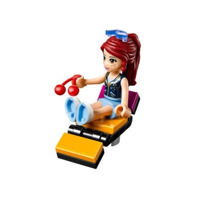 LEGO 41106 Friends Wóz koncertowy gwiazdy Pop – zdjęcie