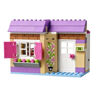 LEGO 41108 Friends Targ warzywny w Heartlake – zdjęcie