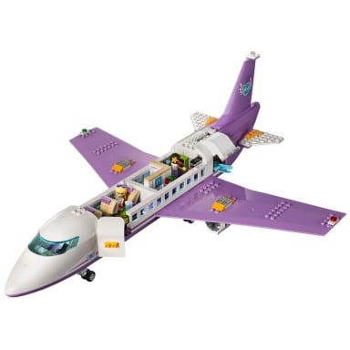 LEGO 41109 Friends Port lotniczy Heartlake – zdjęcie