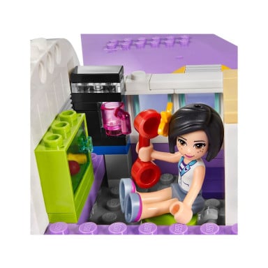 LEGO 41109 Friends Port lotniczy Heartlake – zdjęcie