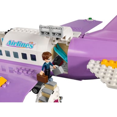 LEGO 41109 Friends Port lotniczy Heartlake – zdjęcie