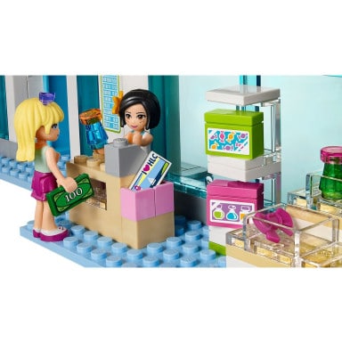 LEGO 41109 Friends Port lotniczy Heartlake – zdjęcie