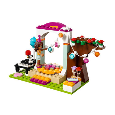 LEGO 41110 Friends Przyjęcie urodzinowe – zdjęcie