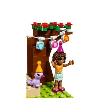 LEGO 41110 Friends Przyjęcie urodzinowe – zdjęcie