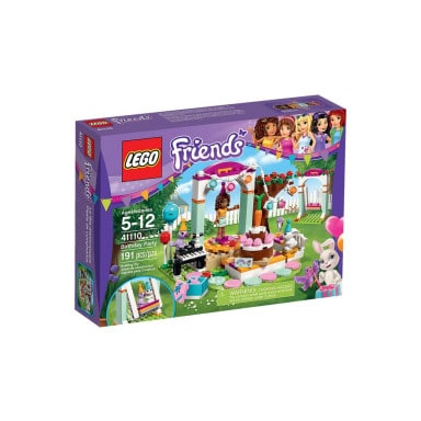 LEGO 41110 Friends Przyjęcie urodzinowe – zdjęcie