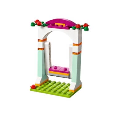 LEGO 41110 Friends Przyjęcie urodzinowe – zdjęcie