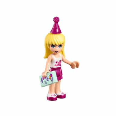 LEGO 41111 Friends Imprezowy pociąg – zdjęcie