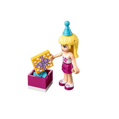 LEGO 41111 Friends Imprezowy pociąg – zdjęcie