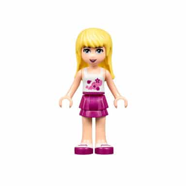 LEGO 41111 Friends Imprezowy pociąg – zdjęcie