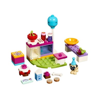 LEGO 41112 Friends Imprezowe ciasta – zdjęcie