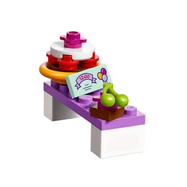 LEGO 41112 Friends Imprezowe ciasta – zdjęcie