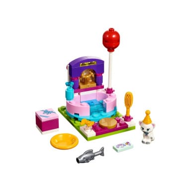 LEGO 41114 Friends Imprezowa stylizacja – zdjęcie