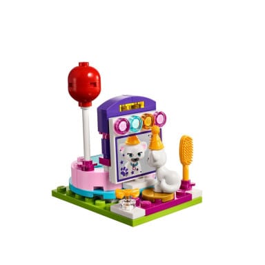 LEGO 41114 Friends Imprezowa stylizacja – zdjęcie