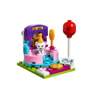LEGO 41114 Friends Imprezowa stylizacja – zdjęcie