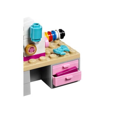 LEGO 41115 Friends Kreatywny warsztat Emmy – zdjęcie