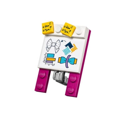 LEGO 41115 Friends Kreatywny warsztat Emmy – zdjęcie