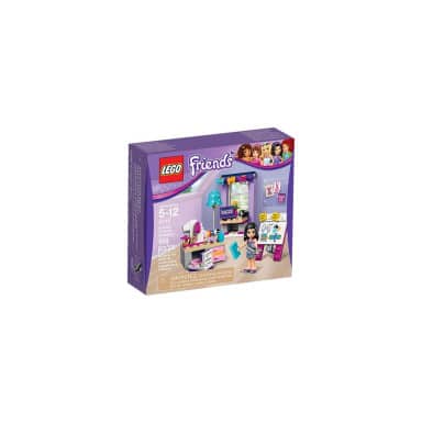 LEGO 41115 Friends Kreatywny warsztat Emmy – zdjęcie