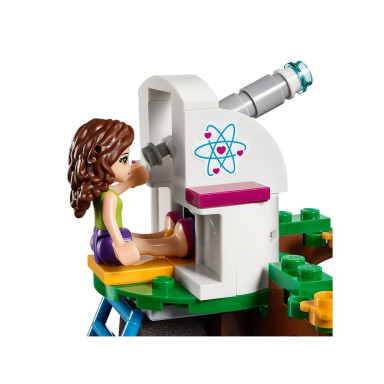LEGO 41116 Friends Wóz badawczy Olivii – zdjęcie