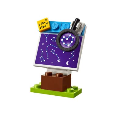 LEGO 41116 Friends Wóz badawczy Olivii – zdjęcie
