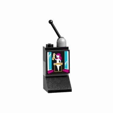 LEGO 41117 Friends Studio telewizyjne gwiazdy pop – zdjęcie