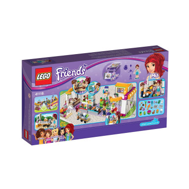 LEGO 41118 Friends Supermarket w Heartlake – zdjęcie