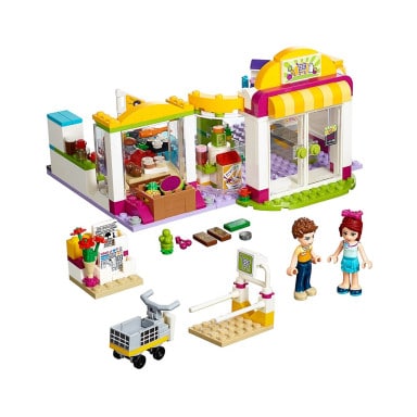 LEGO 41118 Friends Supermarket w Heartlake – zdjęcie