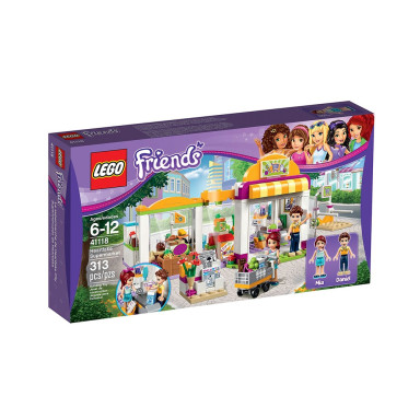 LEGO 41118 Friends Supermarket w Heartlake – zdjęcie