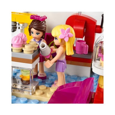 LEGO 41119 Friends Cukiernia w Heartlake – zdjęcie