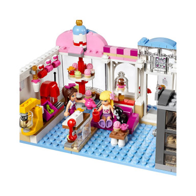 LEGO 41119 Friends Cukiernia w Heartlake – zdjęcie
