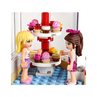 LEGO 41119 Friends Cukiernia w Heartlake – zdjęcie