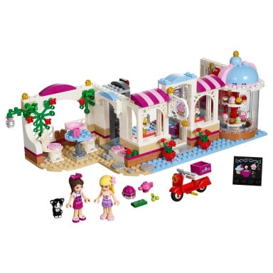 LEGO 41119 Friends Cukiernia w Heartlake – zdjęcie