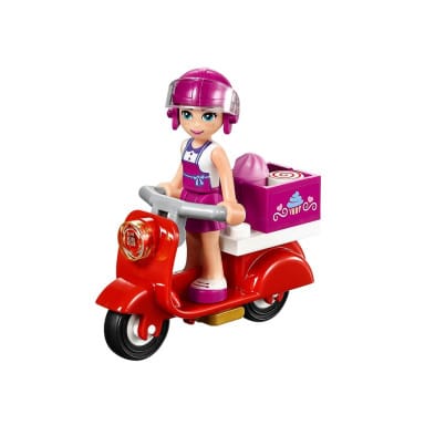 LEGO 41119 Friends Cukiernia w Heartlake – zdjęcie