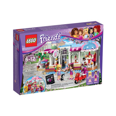 LEGO 41119 Friends Cukiernia w Heartlake – zdjęcie