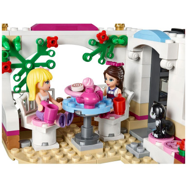 LEGO 41119 Friends Cukiernia w Heartlake – zdjęcie