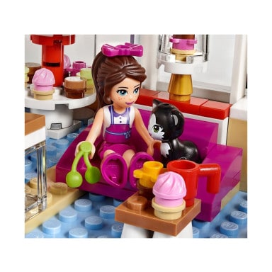 LEGO 41119 Friends Cukiernia w Heartlake – zdjęcie