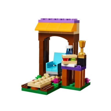 LEGO 41120 Friends Letni obóz łuczniczy – zdjęcie