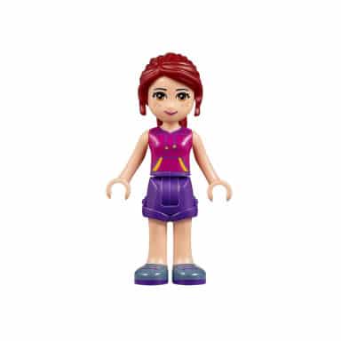 LEGO 41120 Friends Letni obóz łuczniczy – zdjęcie