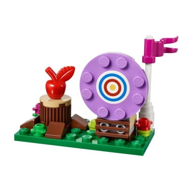 LEGO 41120 Friends Letni obóz łuczniczy – zdjęcie