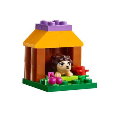 LEGO 41120 Friends Letni obóz łuczniczy – zdjęcie