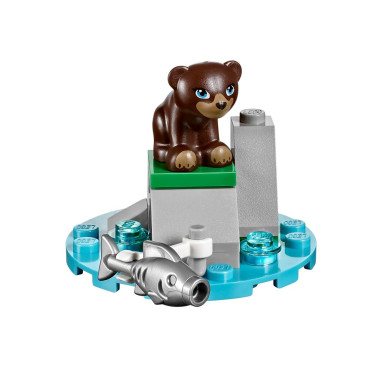 LEGO 41121 Friends Spływ pontonem – zdjęcie