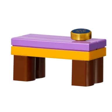 LEGO 41121 Friends Spływ pontonem – zdjęcie
