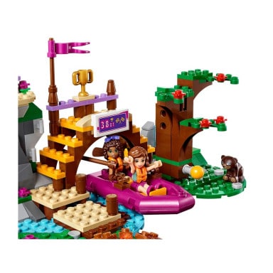 LEGO 41121 Friends Spływ pontonem – zdjęcie
