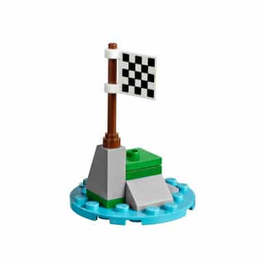LEGO 41121 Friends Spływ pontonem – zdjęcie