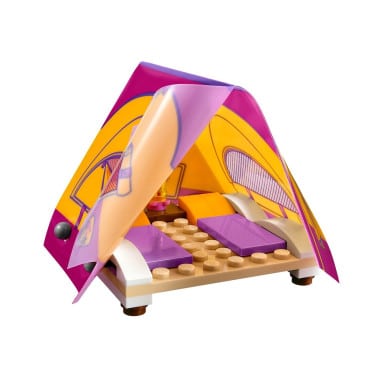 LEGO 41121 Friends Spływ pontonem – zdjęcie