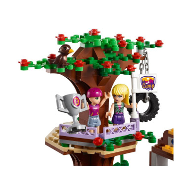 LEGO 41122 Friends Domek na drzewie – zdjęcie
