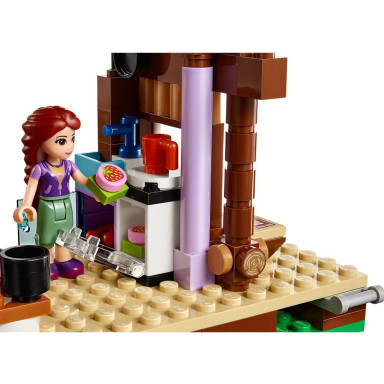 LEGO 41122 Friends Domek na drzewie – zdjęcie