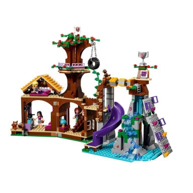 LEGO 41122 Friends Domek na drzewie – zdjęcie